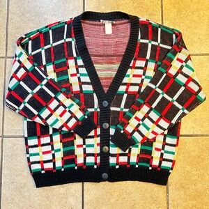 Vintage women’s cardigan